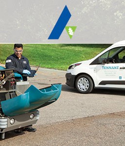 Aetna Building Maintenance