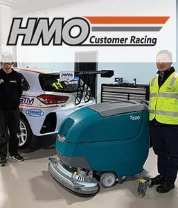 HMO Customer Racing Case Study