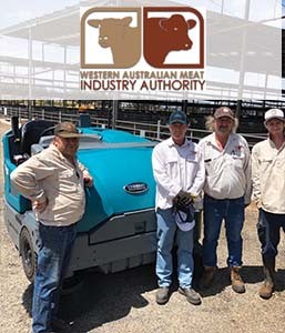 Western Australia Meat Industry Authority