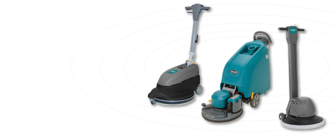 Burnishers and  Floor Machines