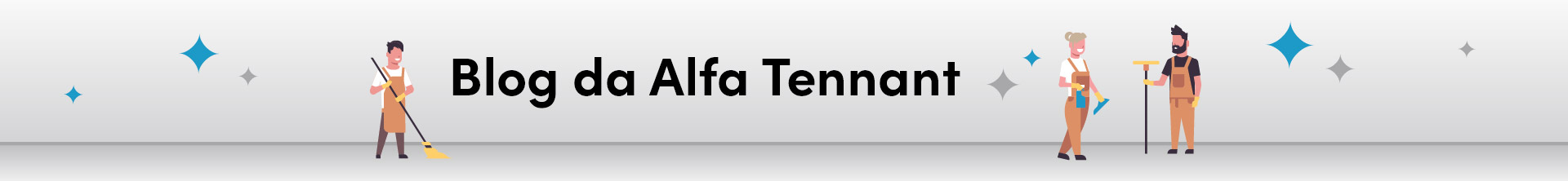 Blog da Tennant - Uma nova visão sobre limpeza