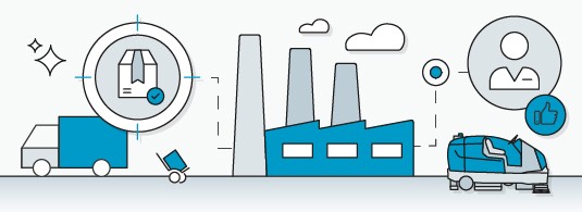 A guide to floor scrubbers