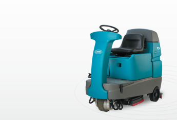 Tennant Reconn machine