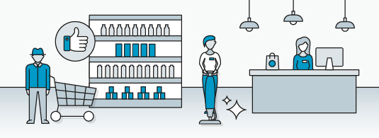 Alternatieven voor de mop in kleine ruimtes: Schrobzuigmachines