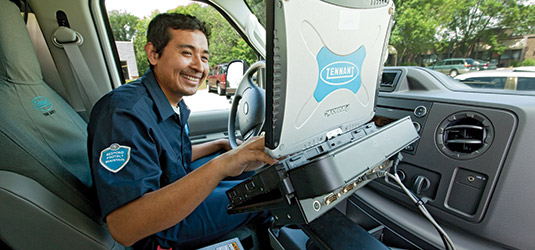 Service and Maintenance