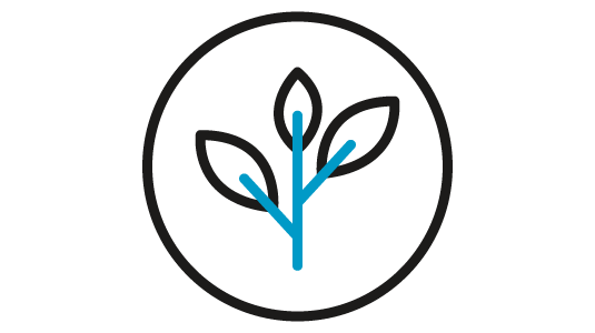 Réduisez l’impact sur l’environnement